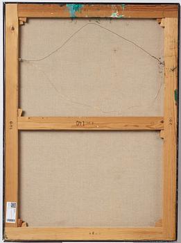 Erland Cullberg, Figurkomposition.