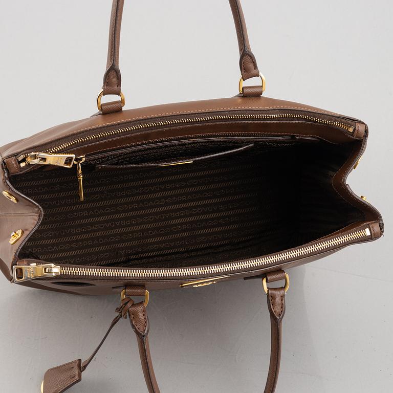 Prada, bag, "Galleria".