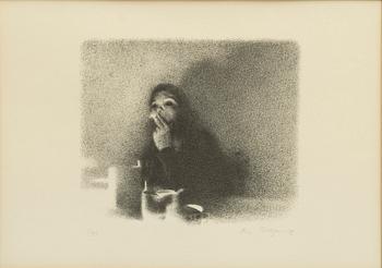 Ola Billgren, Portrait.