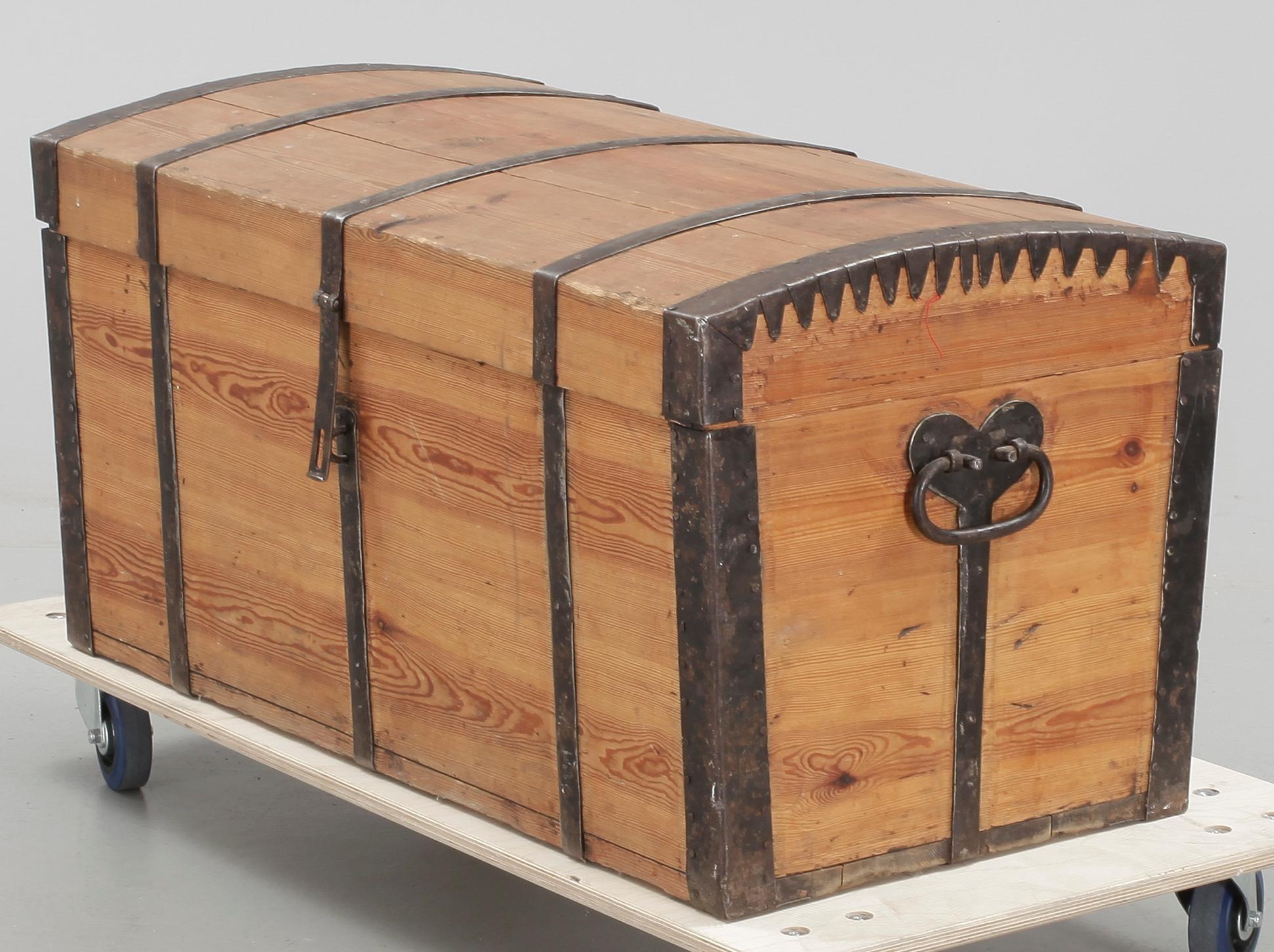 KISTA, 1800-talets första hälft.