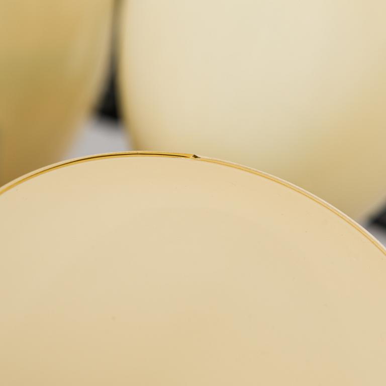 Paavo Tynell, a mid-20th century chandelier for Idman.