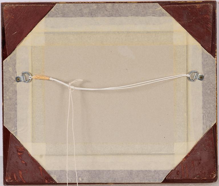 Unknown artists, still lifes, 2 pcs.