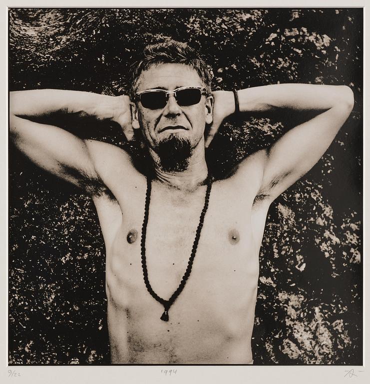 Anton Corbijn, "22:U2", 1982-2003.