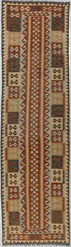 A RUNNER Kilim, ca 315 x 87 cm.