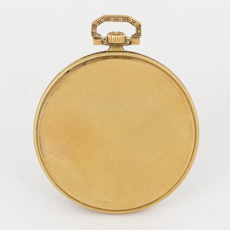 VACHERON CONSTANTIN, pocket watch, 47 mm.