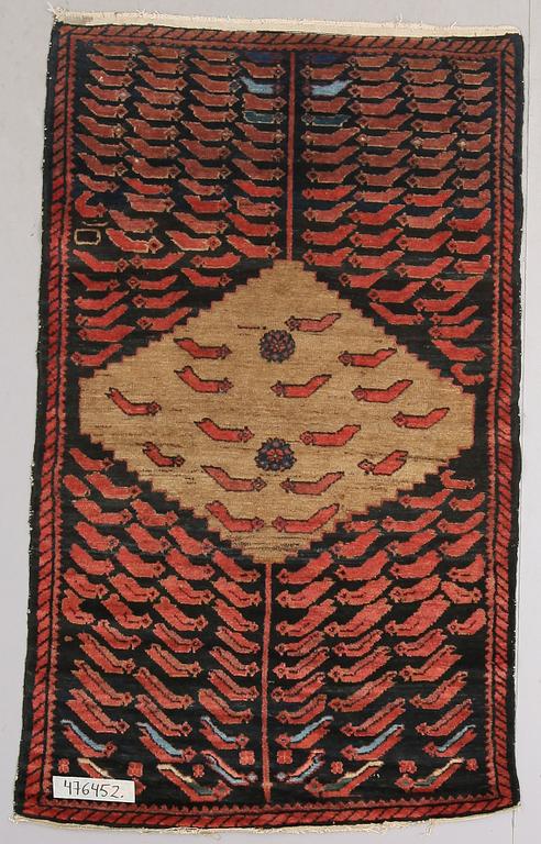 MATTA, orient, ca 182 x 111 cm.