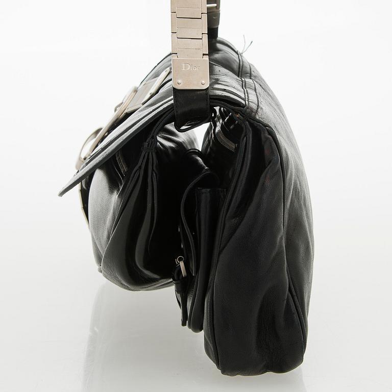 Christian Dior, väska "Gaucho saddle bag".