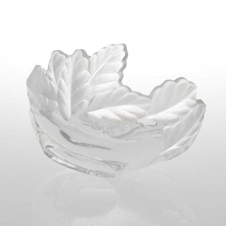SKÅL, Lalique, glas, signerad Lalique France.