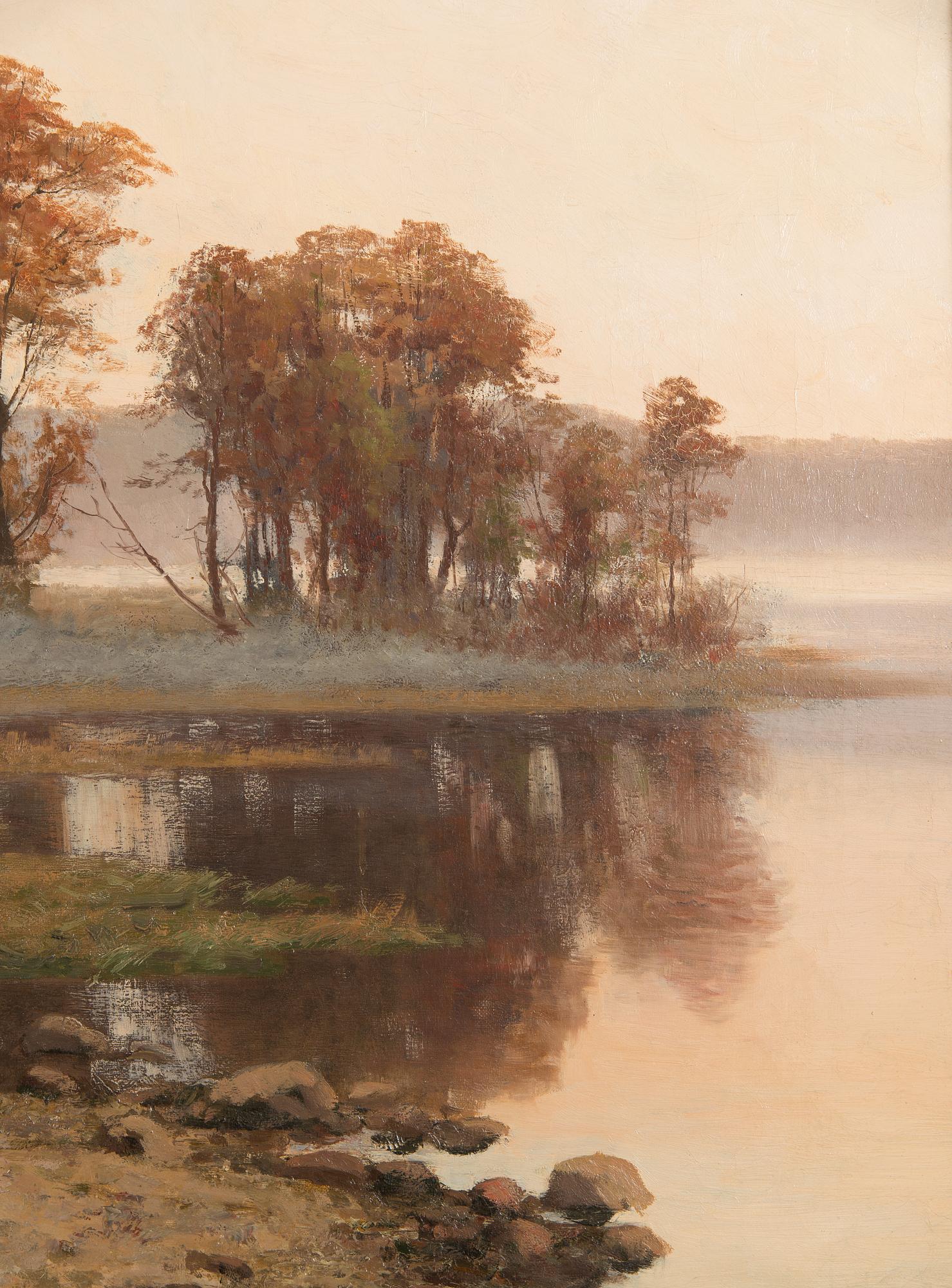 Ellen Favorin, "Höstmorgon".