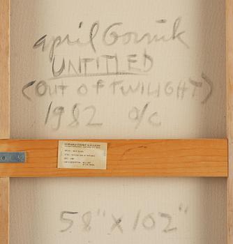 April Gornik, "Untitled (Out of Twilight)".