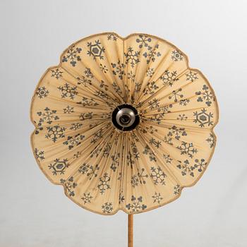 Floor lamp, Swedish Modern, circa the mid-20th century.