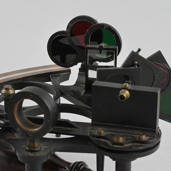 SEXTANT, Caminada, Rotterdam, omkring år 1900.