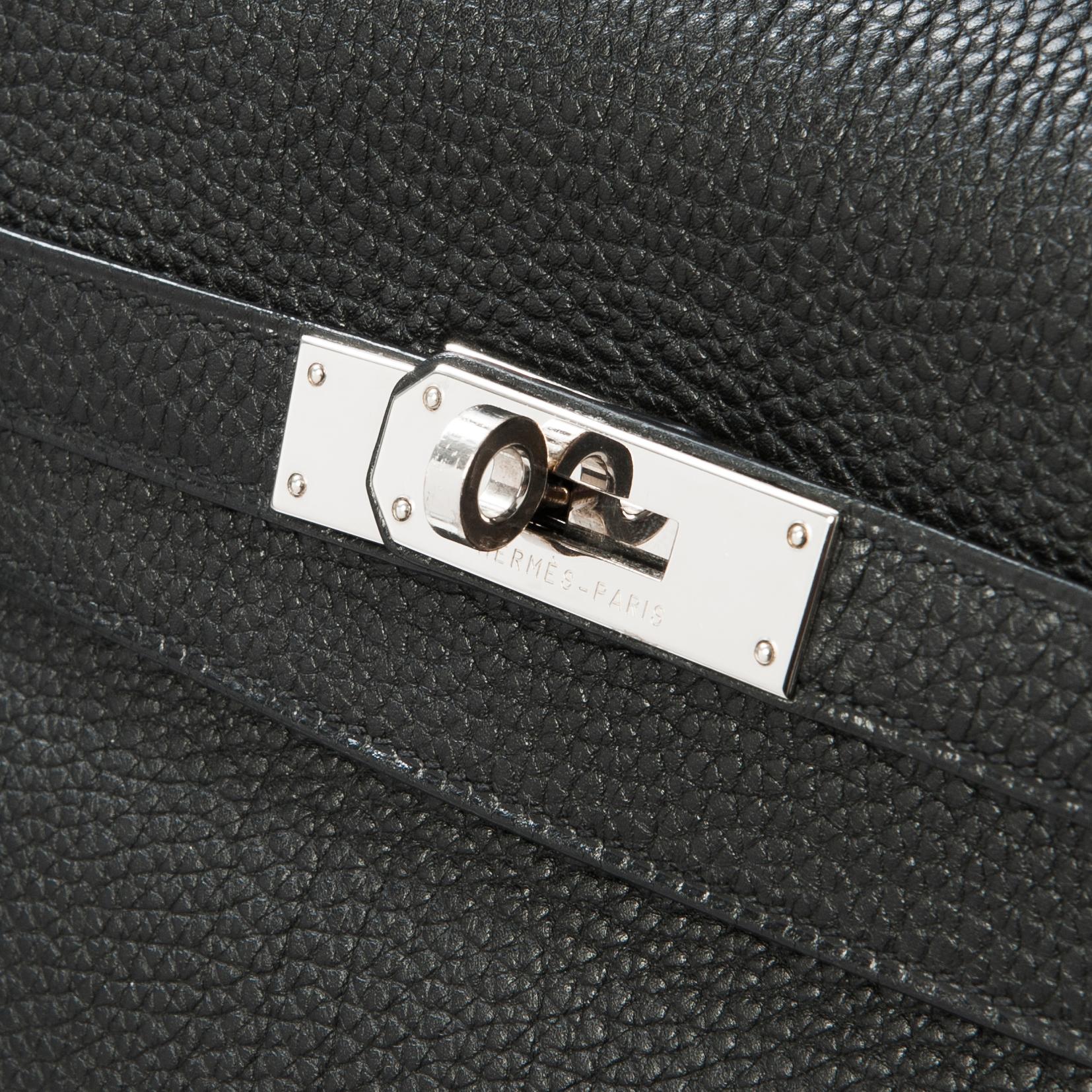 HANDVÄSKA, "Kelly 35", Hermès.