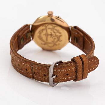 Rannekello, 31 mm.