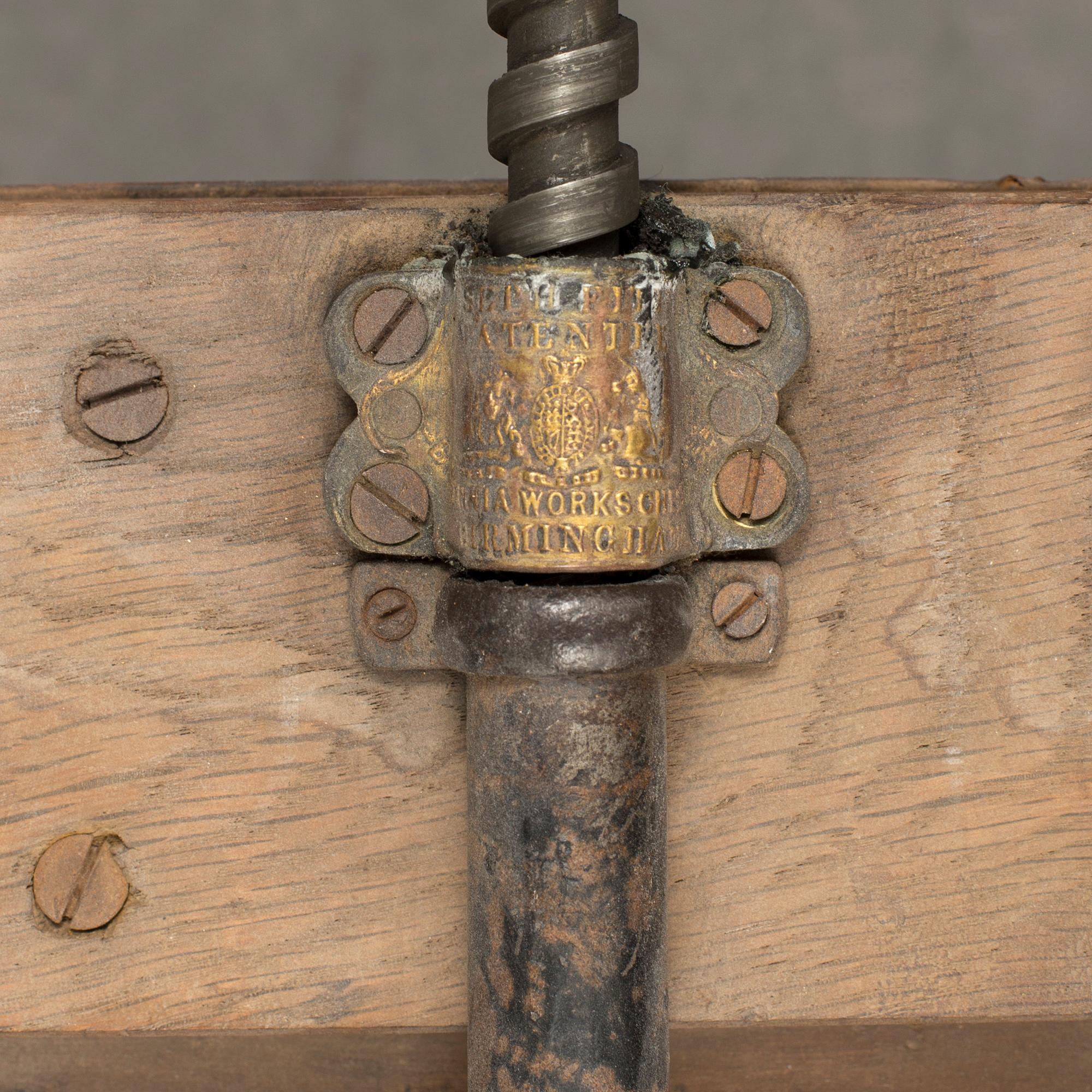 A mid 19th century table.