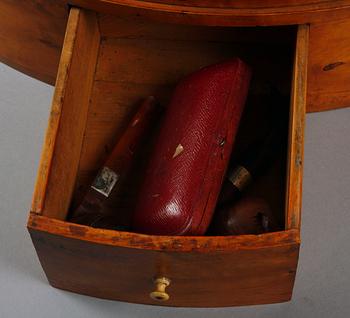 PIPHYLLA MED PIPOR, Karl Johan, 1800-tal.