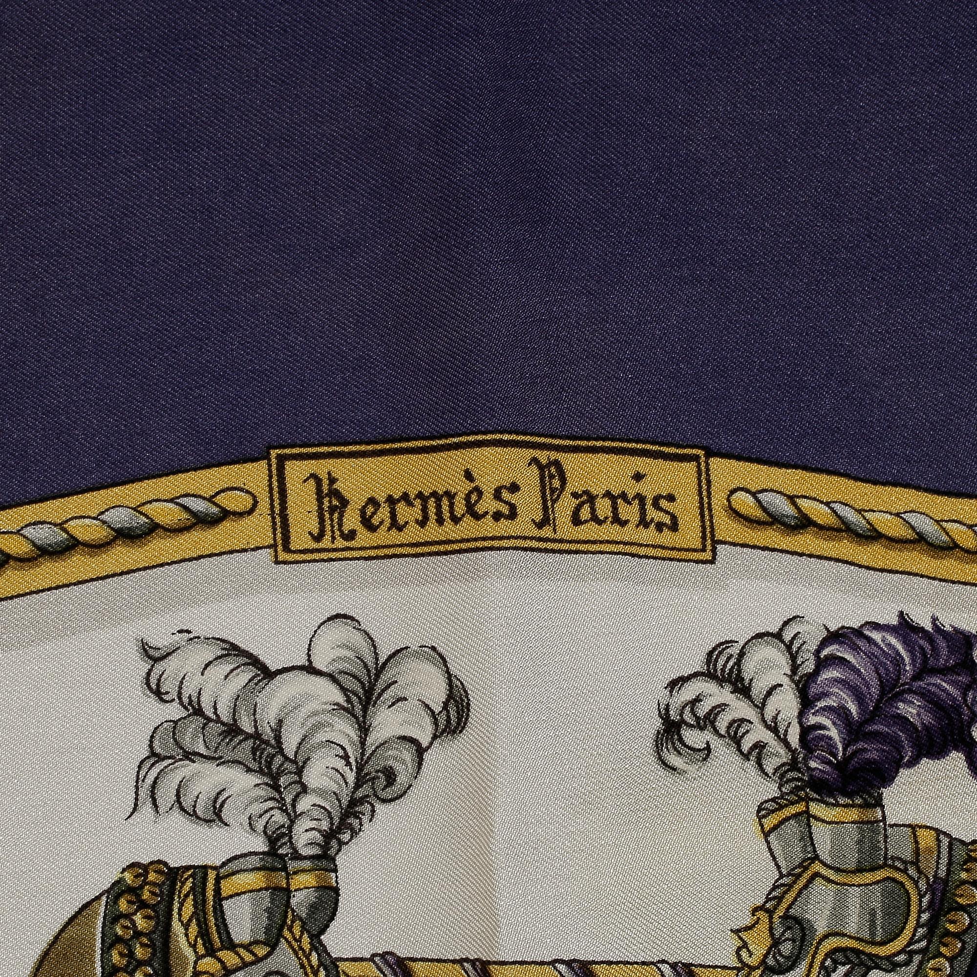 SJAL, Hermès, 'Chevalerie'.