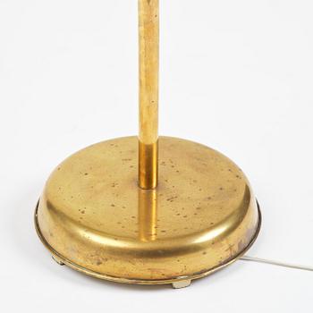 Asea, a rare Swedish Modern floor lamp model A5000, 1940s.
