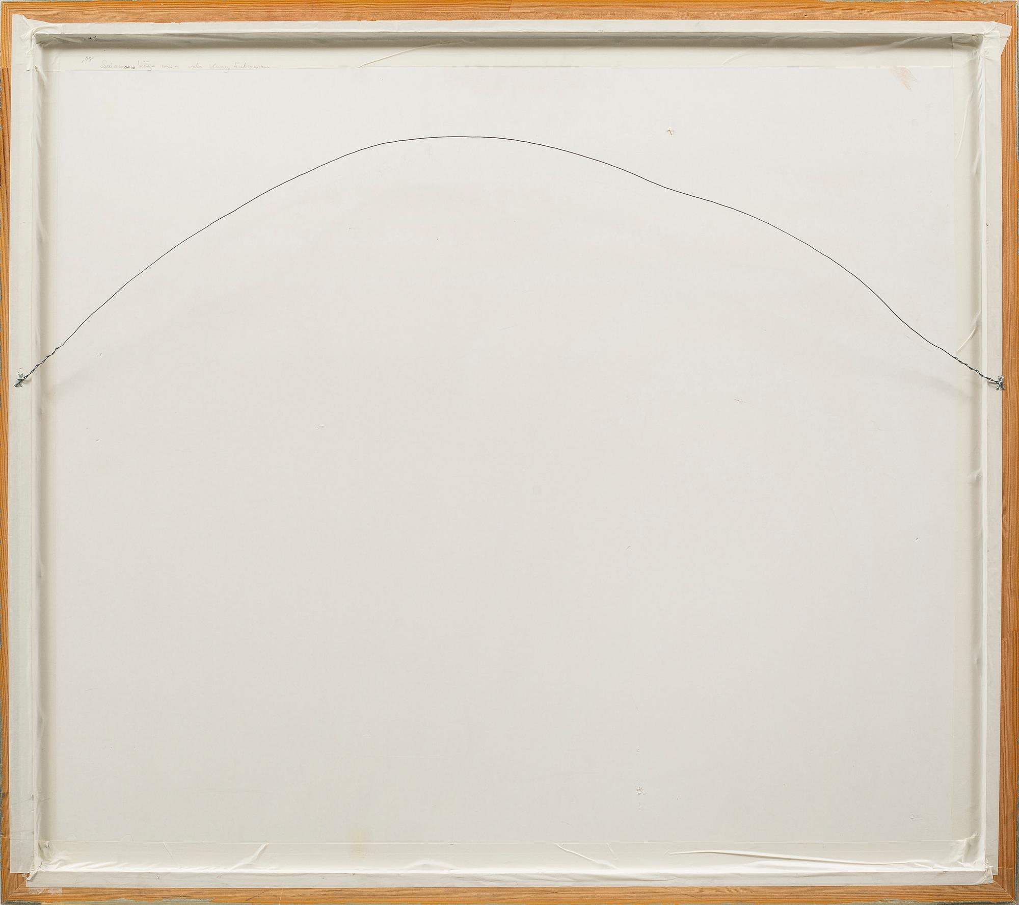 THEO TOBIASSE, gouache, signerad och daterad -76.