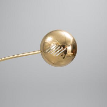 A 1970s/1980s floor lamp by Cottex.