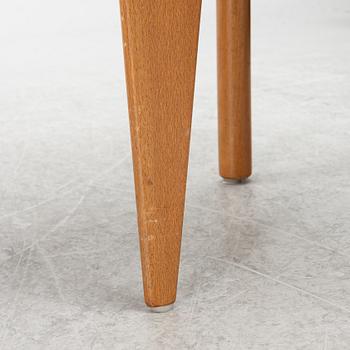 A set of 4 chairs, Calligaris, Italy, late 20th century.