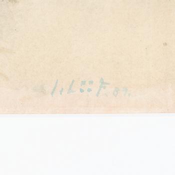 Ingemar Lööf, Sold landscape.