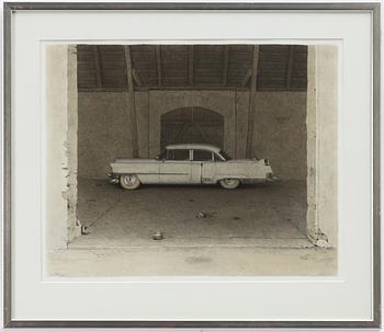 John-E Franzén, "Cadillac Fleetwood Sixty Special".