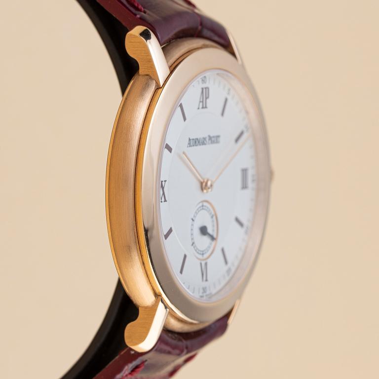 Audemars Piguet, Jules Audemars, ca 2000.