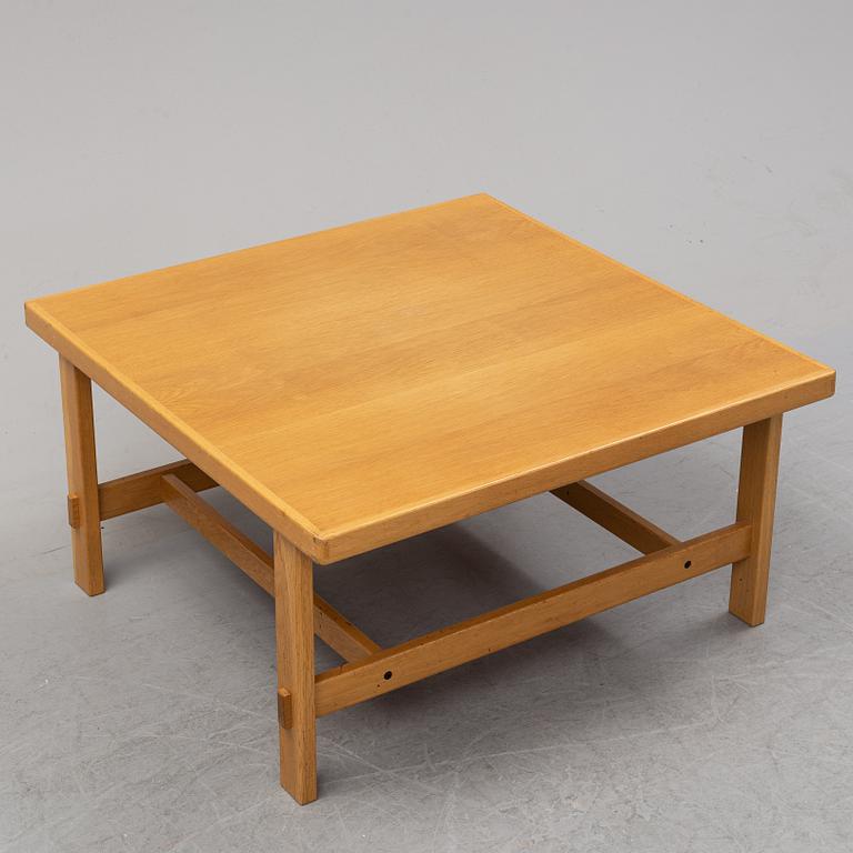 An HMB möbler coffee table , Rörvik, second half of the 20th century.