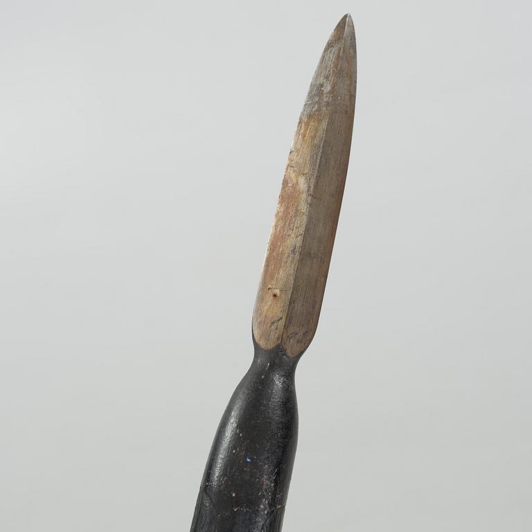 A spear, m/1846.