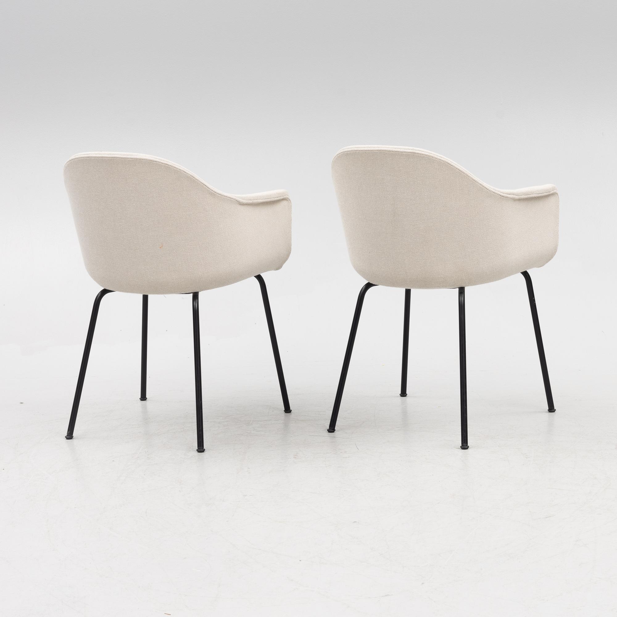 Norm Architects, eight 'Harbour Dining Chairs', Audo Copenhagen, Denmark, Contemporary.