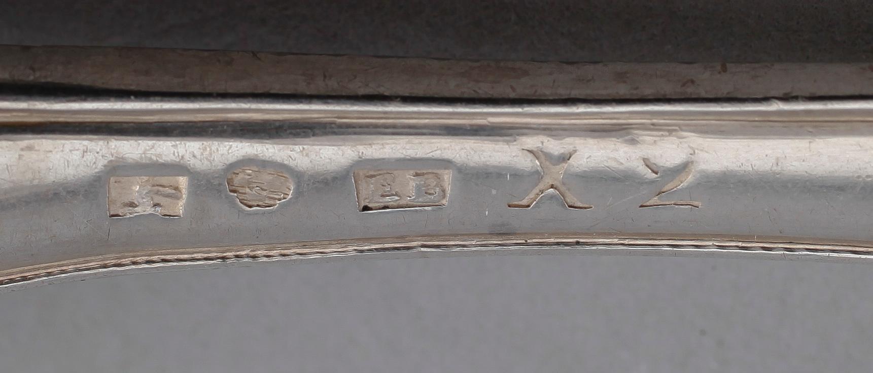SKEDAR, 14 st snarlika, silver, svenska stämplar 1800-/1900-tal. Vikt ca 450 g.