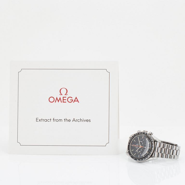 OMEGA, Speedmaster, kronograf, "Ultraman".