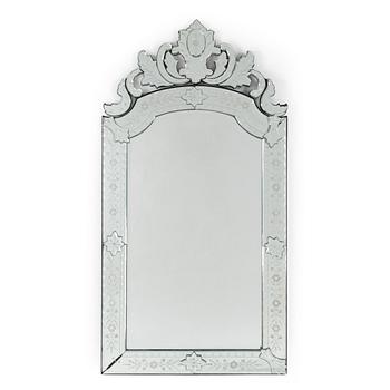 SPEGEL, venetiansk stil, 1900-tal.