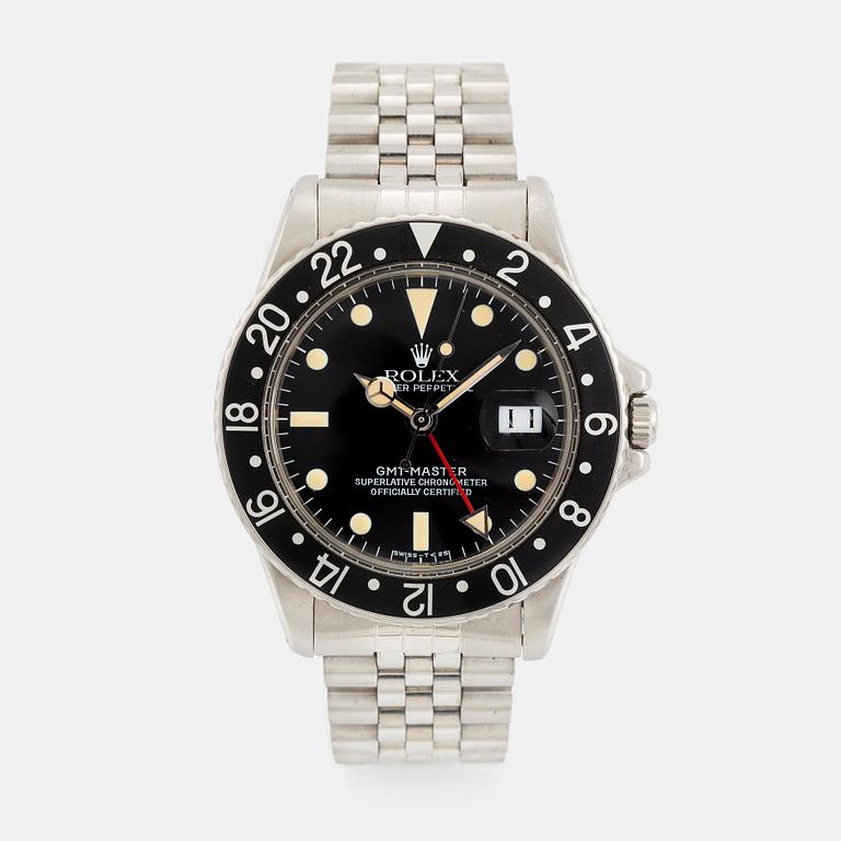 Rolex, GMT-Master, ca 1971.