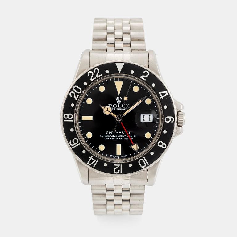 Rolex, GMT-Master, ca 1971.