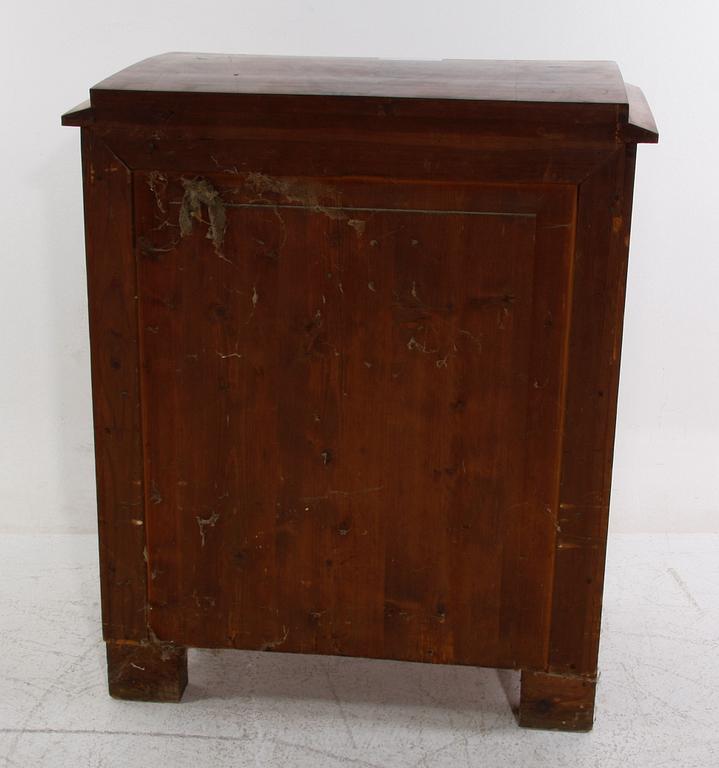 SKÅP, senempire, 1800-talets mitt.