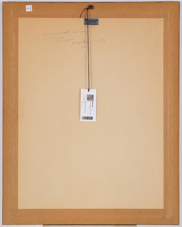 Käthe Kollwitz, "Gefallen II".