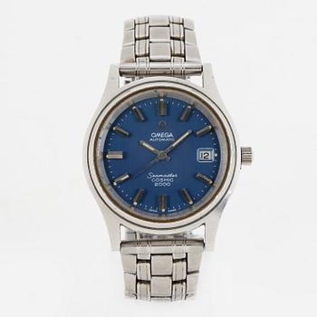 OMEGA, Seamaster Cosmic 2000, wristwatch, 38 mm.