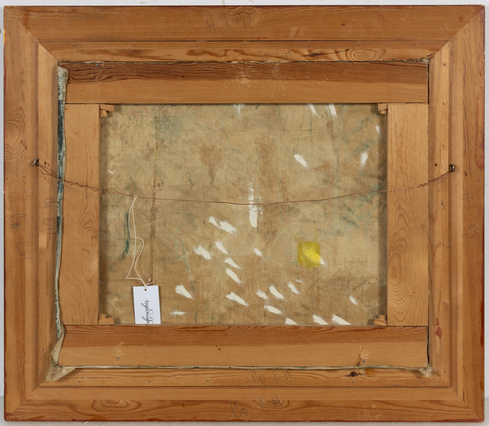 Ronald de Wolfe, Southern landscape.