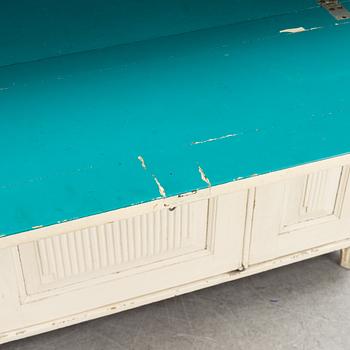 Skänk, gustaviansk, 1700-talets slut.