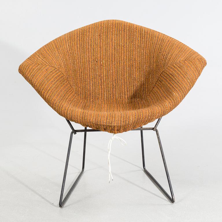 HARRY BERTOIA, fåtölj, "Diamond Chair".