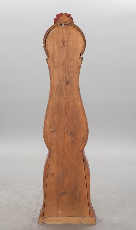 GOLVUR. Allmoge, Dalarna, daterat 1839.