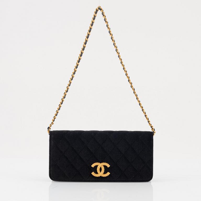 Chanel, Flap bag.