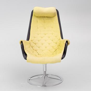 Bruno Mathsson, an armchair, 'Jetson', Dux.