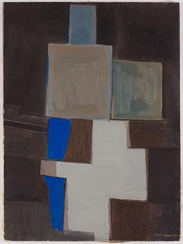 Tore Nyberg, Komposition.