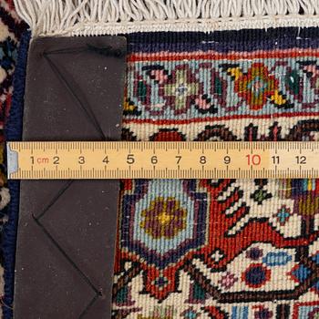 Matta, Bidjar, ca 160 x 110 cm.