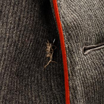 UNIFORM, 3 delar, Preussen, Tyskland, 1900-talets början.