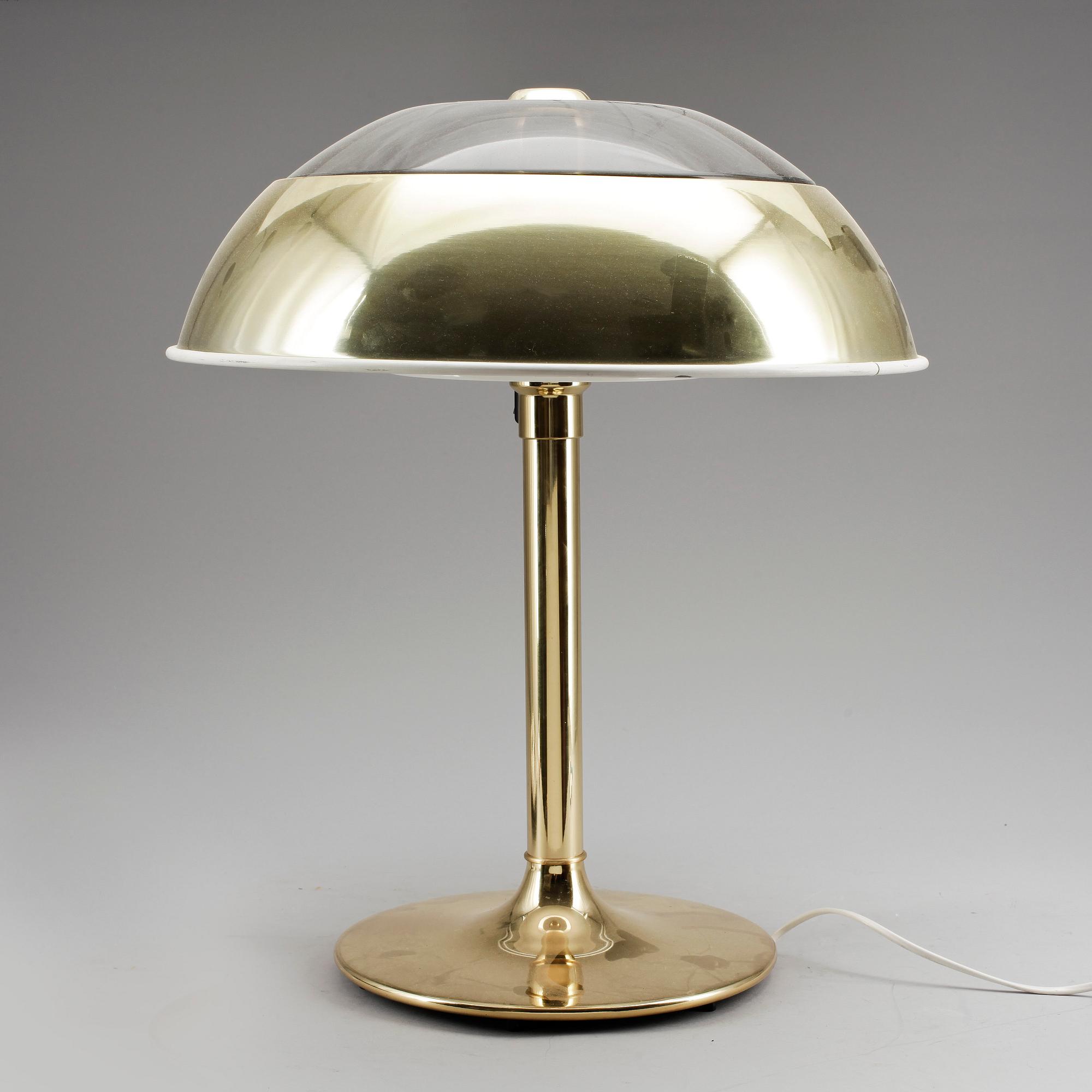 BORDSLAMPA, Fagerhult, 1900-talets andra hälft.
