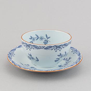 A dining service, 88 pcs, 'east indies', Rörstrand.